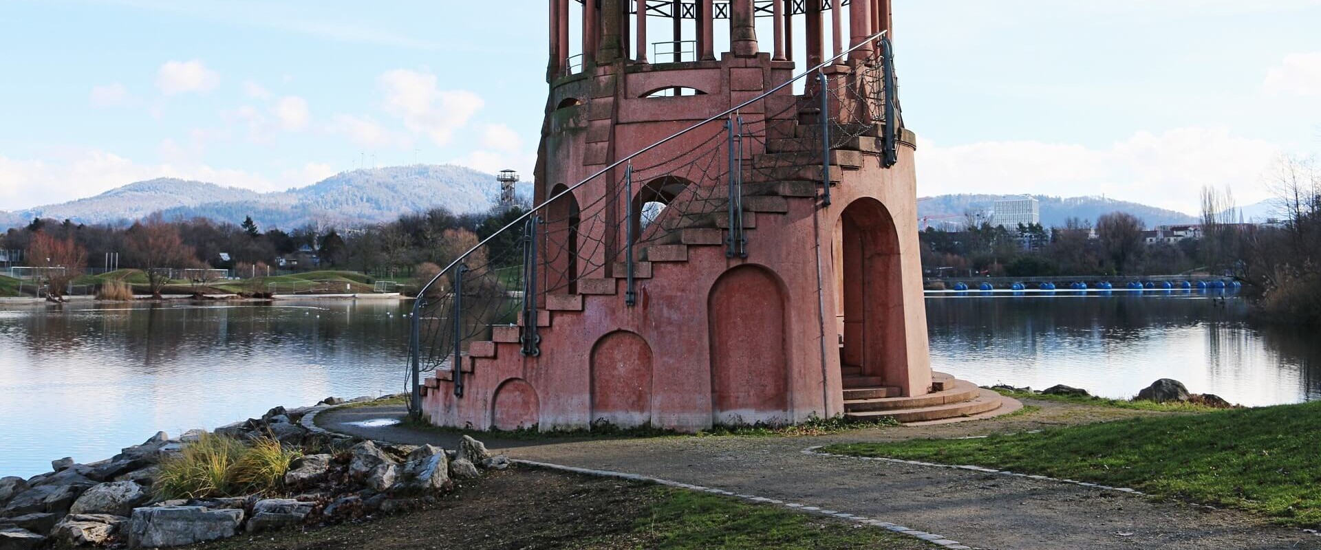 Seepark Gassi-Runde 1