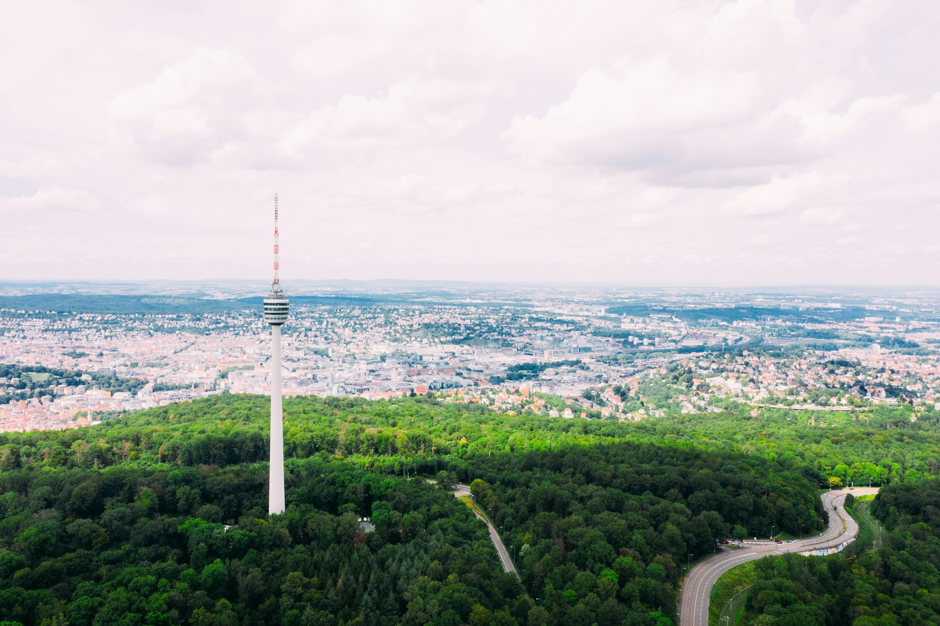 Entdecke Stuttgart mit Hund